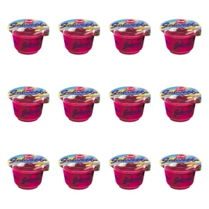 Zott galaretka o smaku wiśniowym 175 g X12