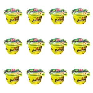 ZOTT Galaretka Cytryna 175g X12