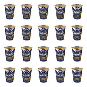 OLMA Przysmak ze śmietany ukwaszonej Cavalier mix 140g X20