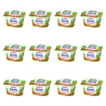 Piątnica Serek Homogenizowany truskawkowy 150g X12