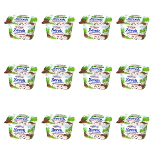 Piątnica Serek Homogenizowany straciatella 150g X12