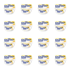 Danio Serek homogenizowany bananowy 130 g X16