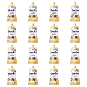 Danio W Saszetce z kawałkami czekolady 120g X16