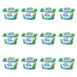 Piątnica Serek Homogenizowany 150g X12