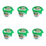 Serek Wiejski Naturalny Tradycyjny - Piątnica Opakowanie Rodzinne 500g X6