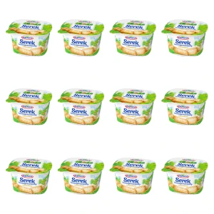 Piątnica Serek Homogenizowany ciasteczkowy 150g X12