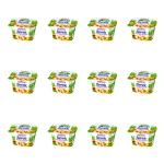 Piątnica Serek homogenizowany brzoskwiniowy 150g X12