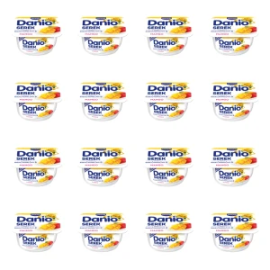 Danio Serek homogenizowany mango 130 g X16