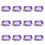 Mlekovita Serek homogenizowany bez laktozy waniliowy 150g X12