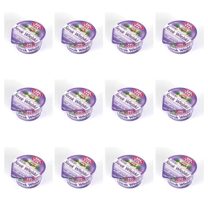 Mlekovita Serek wiejski Polski bez laktozy 180g X12