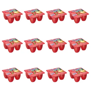 Danone Danonki truskawka 4x50g X12