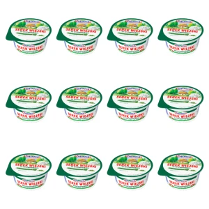Serek wiejski ze szczypiorkiem Piątnica 150g X12