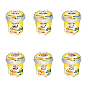 Serek Waniliowy President 1kg X6