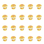 Mlekovita Serek Wypasiony o smaku waniliowym 100g X20