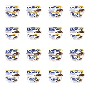 Danio Extra z czekoladą 130 g X16