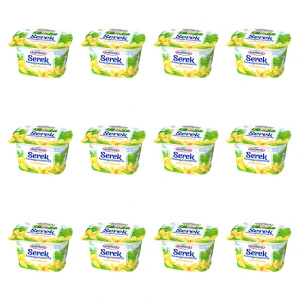 Piątnica Serek Homogenizowany waniliowy 150g X12