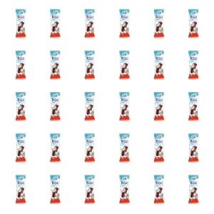 Biszkopt z mlecznym i kokosowym nadzieniem Kinder Pingui Cocco 30g X30