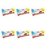 Kinder Mleczna Kanapka 84g (3x28 g) X6