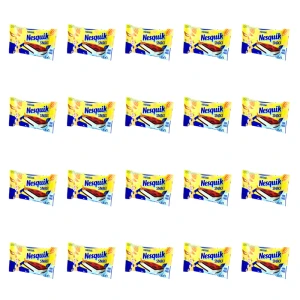 Nestle NESQUIK Mleczna przekąska 26g X20