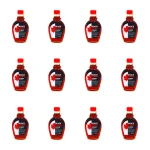 Black Rose Syrop Klonowy 330g X12