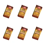 Cukier trzcinowy nierafinowany 500g Sante X6