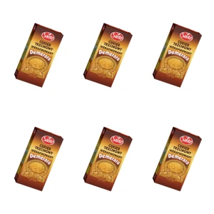 Cukier trzcinowy nierafinowany 500g Sante X6