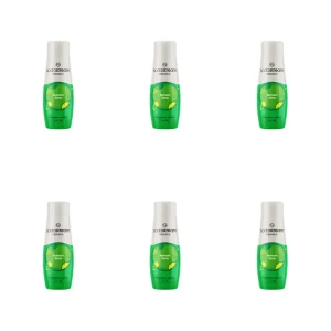 Syrop SodaStream Cytryna Limonka 440ml X6