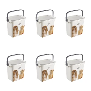 Pojemnik PETLIFE MULTIBOXX 6L X6