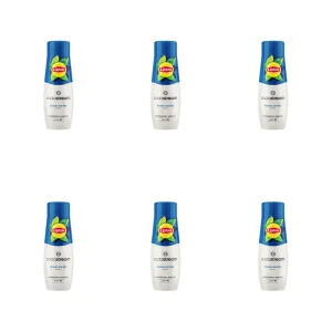 Syrop SodaStream LIPTON ICE TEA LEMON 440ML X6