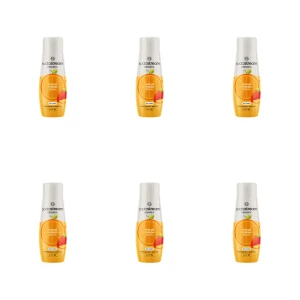 Syrop SodaStream Zero Pomarańcza z Mango 440 ml X6