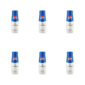 Syrop SodaStream Pepsi 440 ml X6
