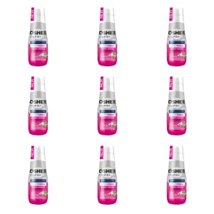 Koncentrat napoju OSHEE Drop In Hydroconcentrate Vitamin Water Witaminy i Minerały 500 ml X9