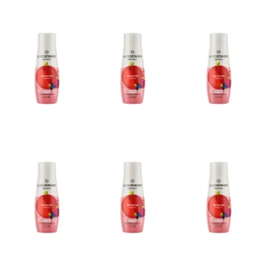 Syrop SodaStream OWOCE LEŚNE ZERO 440ML X6