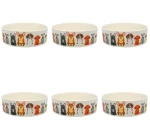 Miska dla psa 460 ml dekoracja 1 Altom Design X6