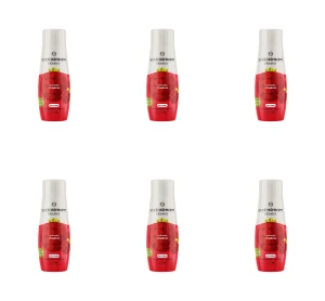 Syrop Sodastream Malina Zero 400ml X6