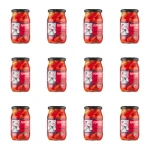 Casa del Sur papryka pepperoni czerwona cała 325g X12
