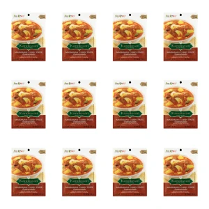 Kanokwan pasta curry massaman 50g X12