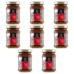 House of Asia pasta miso ciemna 120g X8