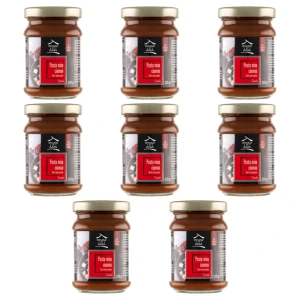 House of Asia pasta miso ciemna 120g X8