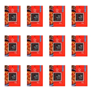 House of Asia Kung Pao pasta 50g X12