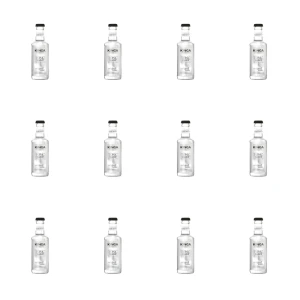 Kinga Sparclino Tonic Water Original Glass 250ml X12
