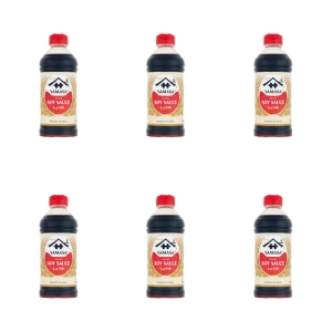 Yamasa Sos sojowy 500ml X6