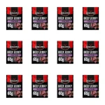 Jack Links Beef Jerky Teriyaki 60 g X12