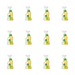 Dettol Wielofunkcyjny Spray Do Powierzchni Power&Fresh Limonka i Cytryna 500ml X12