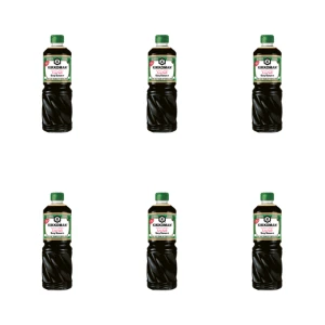 Kikkoman Sos sojowy Less Salt 975 ml X6