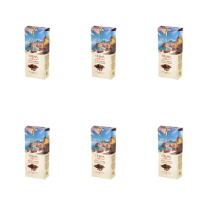 Kawa ziarnista Vaspiatta Crema Allora 1000g X6