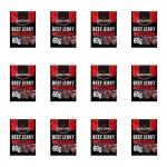 Jack Links Beef Jerky Original 60 g X12