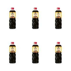 Kikkoman Sos do woka teriyaki 975 ml X6