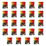 VIFON- Zupa błyskawiczna z czarnymi nudlami o smaku kurczaka CURRY SCARY 70g/24 X24
