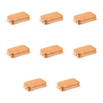 Parówka włoska do hot-doga 700 g JBB X8